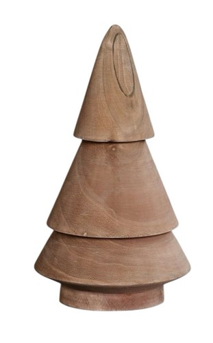 Tannenbaum aus holz - tannenbaum,
