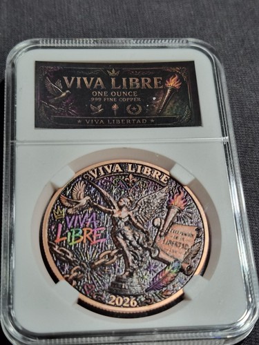 Mexiko libertad viva libre - viva,