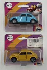 Siku VW Käfer 1078 Set Blau