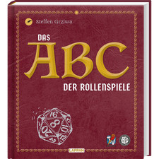 Das Nerd-ABC: Das ABC der Rollenspiele: Umfassendes Nachschlagewerk über Pe ...