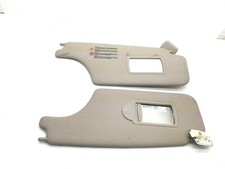 2x Renault Modus Sonnenblenden