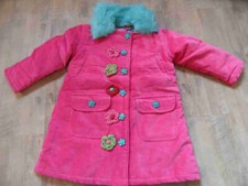 zauberhafter Mim-Pi Mantel wow Gr. 98