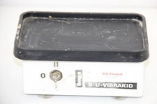 Schuler Rüttler S U Vibrakid Vibrator Rütteltisch Gipsrüttler, Zahntechnik