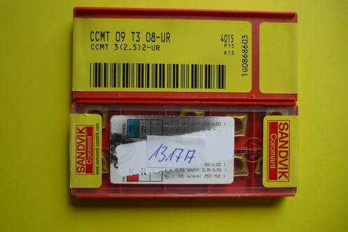 Stck sandvik ccmt - stck.,