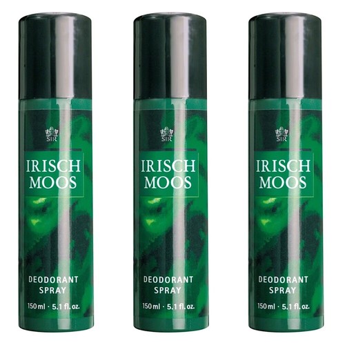 Sir irisch moos deodorant deo - irisch,