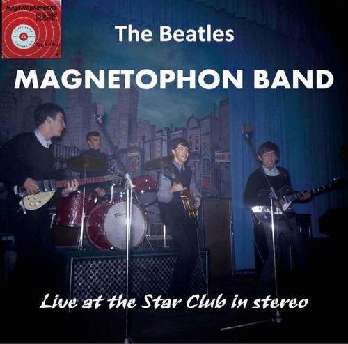The beatles live - at,