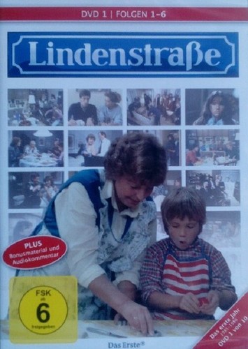Lindenstraße dvd folge - -,