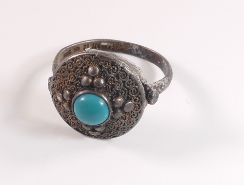 Theodor fahrner ring silber - fahrner,
