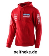 Troy Lee Design GasGas Pullover rot XL