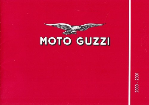 Moto guzzi modelle - p, +