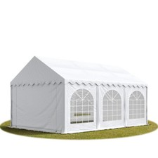 4x6m pvc partyzelt bierzelt - 4x6m,