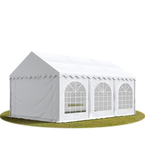 4x6m pvc partyzelt - 4x6m, bierzelt
