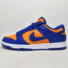 Nike dunk low retro knicks - dunk, 'knicks'