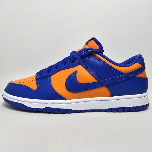 Nike dunk low - low, 'knicks'