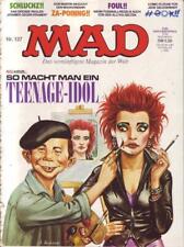 Mad Nr. 137 Mad enthüllt: So macht man ein Teenage-Idol