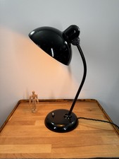 Alte Antike Tischlampe