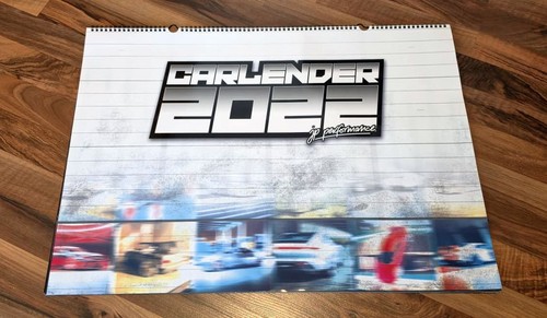 Performance kalender - kalender, "