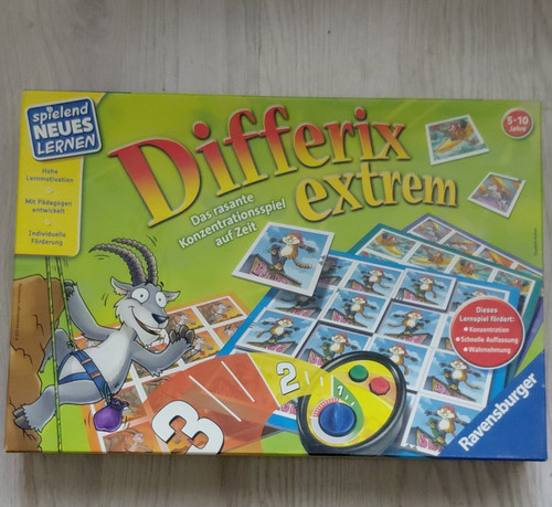 Ravensburger differix extrem - differix,