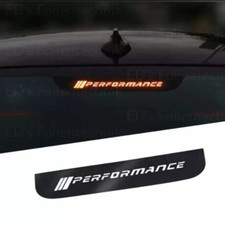 Bremslicht Aufkleber