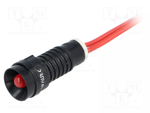 Kontrollleuchte led 230vac - kontrollleuchte:,