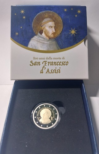 Italien euro gedenkmünze - italien,