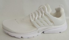 NEU Nike Air Presto Größe 48,5 Sneaker Schuhe Laufschuhe CT3550-100 white TOP