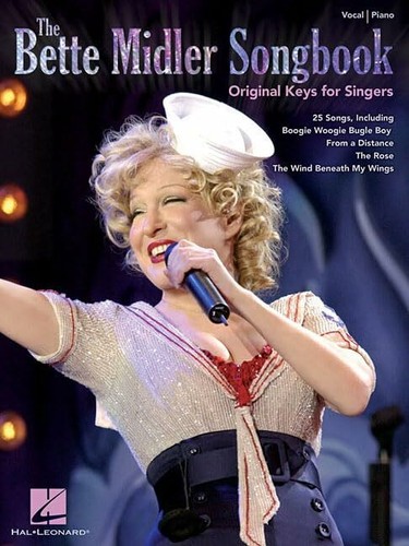 The bette midler - the, songbook