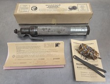 Bolzenschussapparat Kerner Mod. 289 9mm (287 288 Blitz Export Zentralfeuer Dick)