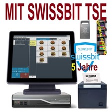 GASTROKASSE mit Touch /