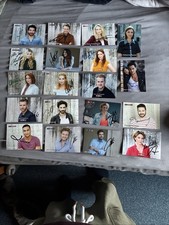 65 Autogrammkarten ARD Kika