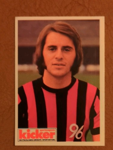 Bergmann willi reimann - 72/73, -willi