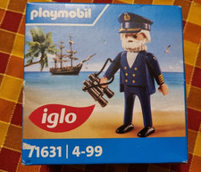 Playmobil 71631 * Seemann Matrose* Neu OVP  Geschenk im Adventskalender Nikolaus