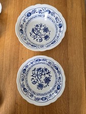 Zwiebelmuster Schüsseln Set