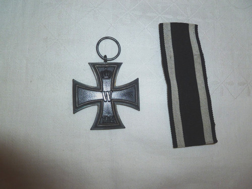 Eisernes kreuz klasse 1914 - klasse,