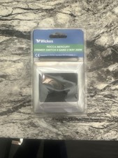 Wippe Mercury Damo Schalter