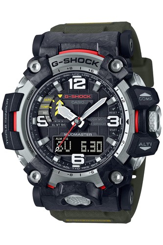 Casio shock gwg 2000 - g-shock, gwg-2000-1a3jf