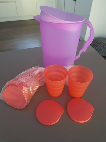 Tupperware 5er junge - tupperware,5er,