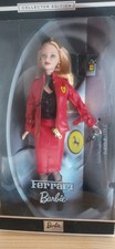 Barbie Ferrari Collector 2000