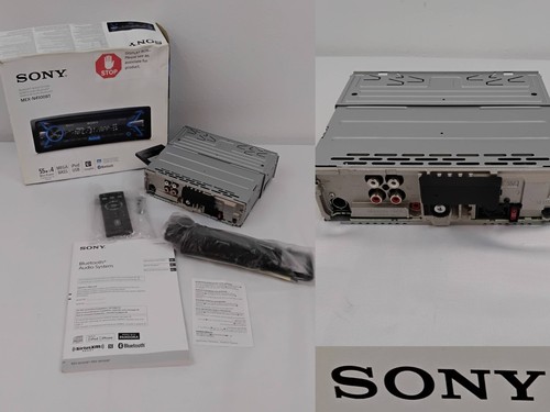 Sony bluetooth audio system - audio,