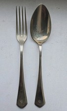 Gabel+Löffel "NSPolizei"