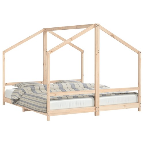 Kinderbett 2x90x200 - , cm