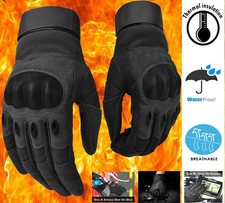 Motorradhandschuhe Regen