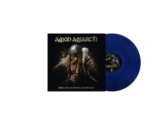 Amon amarth the allfather - amarth,