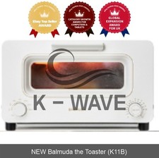 BALMUDA Steam The Toaster Pro