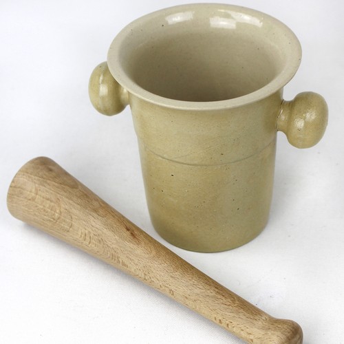 Mörser mit stößel - mörser,