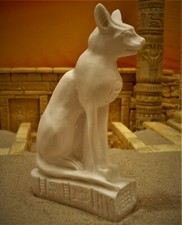 Ägypten Gottesfigur Bastet