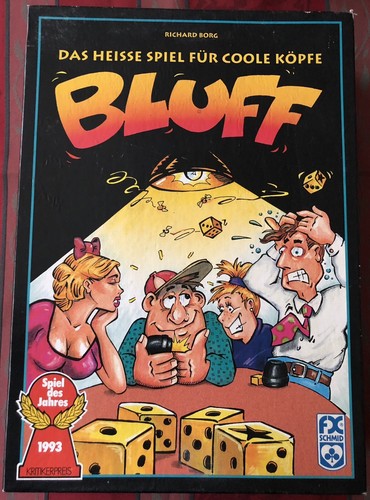 Becher für bluff spiel - 2,
