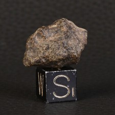 Météorite Amgala 001 Von