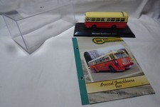 1:72   Atlas Verlag - Bus Collection - Brossel Jonkheere 1957 