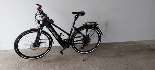 Bike ktm damen schwarz - bike,